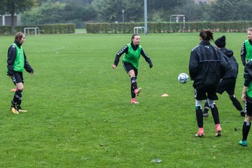 Bild 18 - B-Juniorinnen SV Henstedt Ulzburg - MSG Steinhorst Krummesse : Ergebnis: 4:0